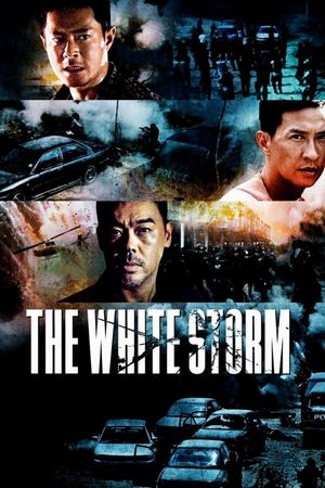 The White Storm's poster