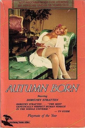 Autumn Born's poster