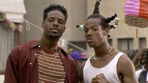 Don't Be a Menace to South Central While Drinking Your Juice in the Hood's poster