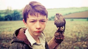 Kes's poster