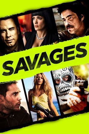 Savages's poster image