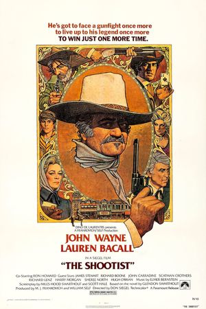 The Shootist's poster