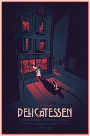 Delicatessen's poster