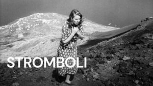 Stromboli's poster