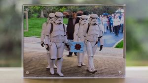 Heroes of the Empire's poster
