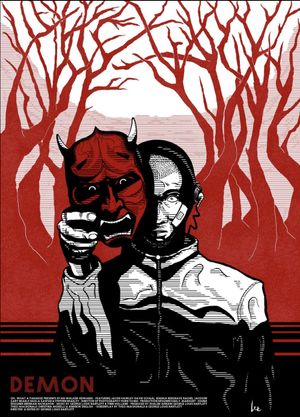 Demon's poster