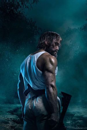 Last Man Down's poster