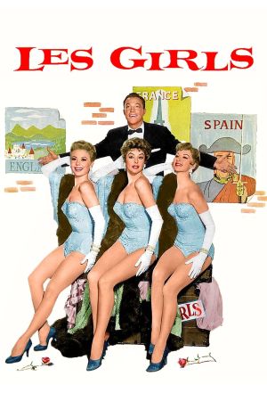 Les Girls's poster