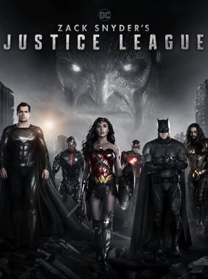 Zack Snyder's Justice League's poster