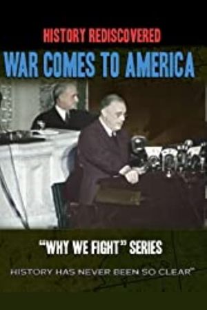 War Comes to America's poster image