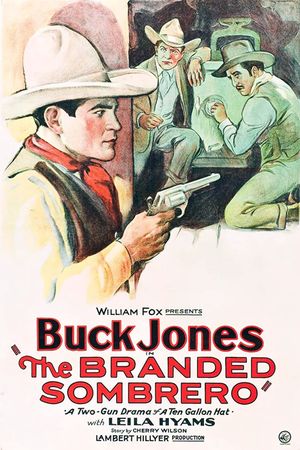 The Branded Sombrero's poster image