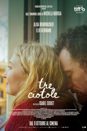 Three Goodbyes's poster