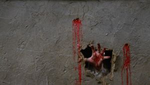 Lone Wolf and Cub: White Heaven in Hell's poster