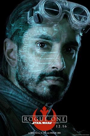 Rogue One: A Star Wars Story's poster