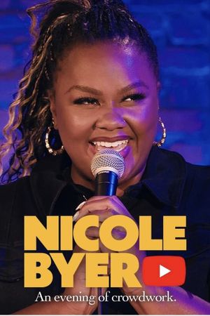 Nicole Byer: An Evening of Crowdwork's poster