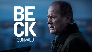 Beck 31 - Gunvald's poster