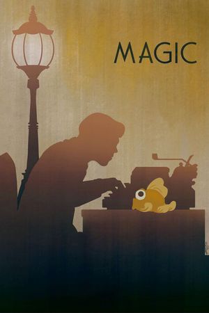 Magic's poster