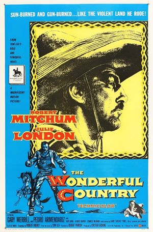 The Wonderful Country's poster