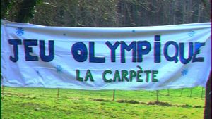 La Carpète's poster