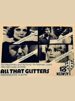 All That Glitters's poster