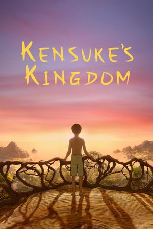 Kensuke's Kingdom's poster
