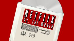 Netflix vs. the World's poster