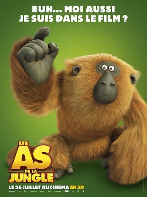 The Jungle Bunch's poster