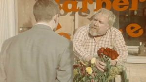 The Man Who Loved Flowers's poster