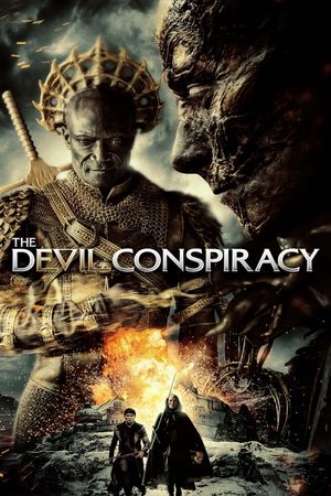 The Devil Conspiracy's poster