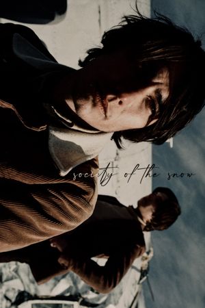 Society of the Snow's poster
