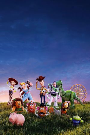 Toy Story 4's poster