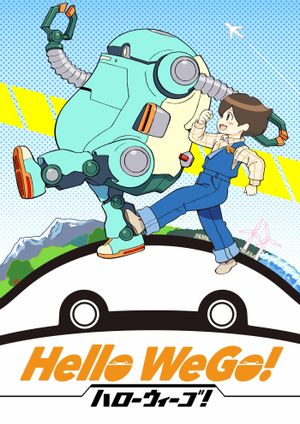 Hello WeGo!'s poster