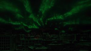 Gamera 2: Attack of the Legion's poster