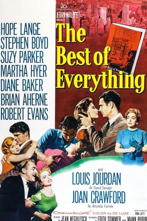 The Best of Everything's poster