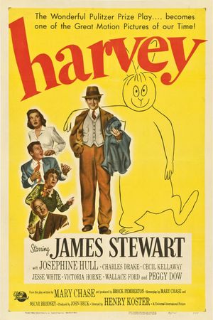 Harvey's poster