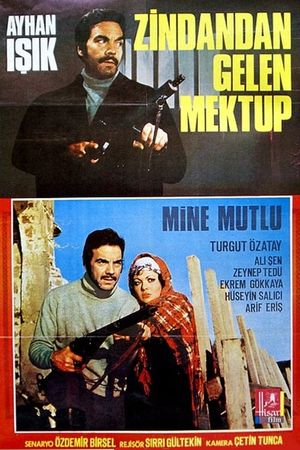 Zindandan Gelen Mektup's poster