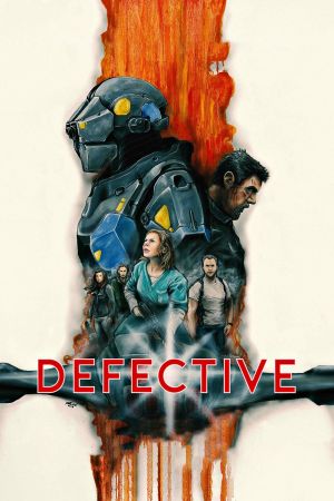 Defective's poster