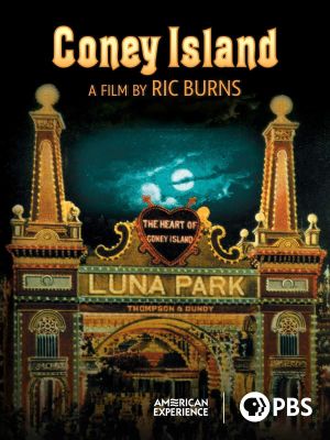 Coney Island's poster