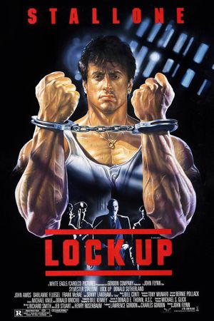 Lock Up's poster