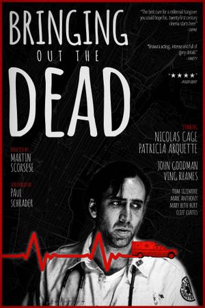 Bringing Out the Dead's poster