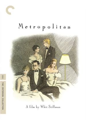 Metropolitan's poster