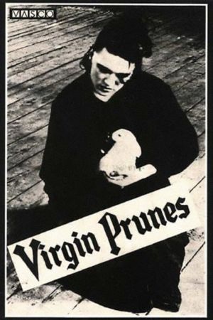 Virgin Prunes Live at the Haçienda's poster