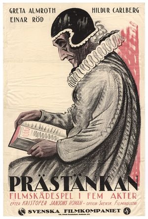 The Parson's Widow's poster