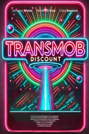 TRANSMOB DISCOUNT's poster