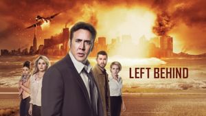Left Behind's poster