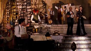 Moulin Rouge!'s poster