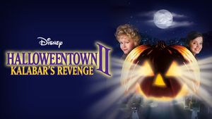 Halloweentown II: Kalabar's Revenge's poster