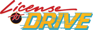 License to Drive's poster