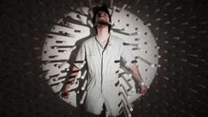 Stress Position's poster