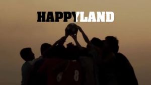 Happyland's poster